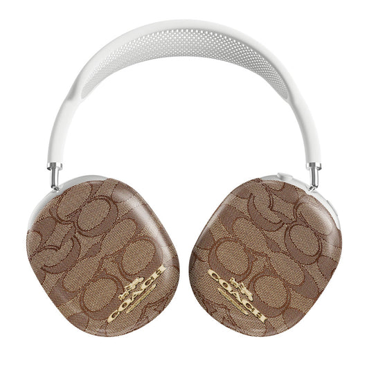 Coach New York Pattern Airpods Max Tough Case