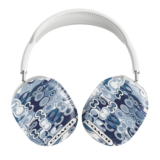 Coach New York Signature Airpods Max Tough Case