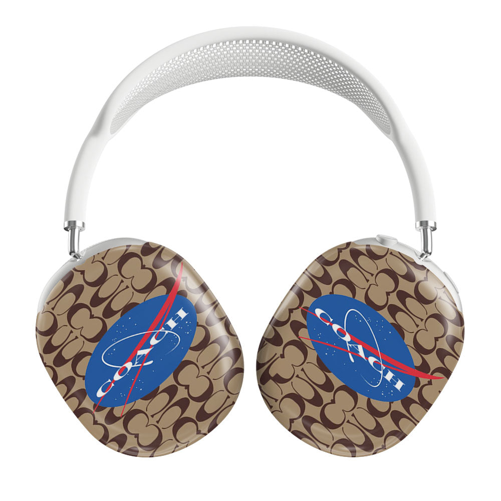 Coach New York X Nasa Airpods Max Tough Case