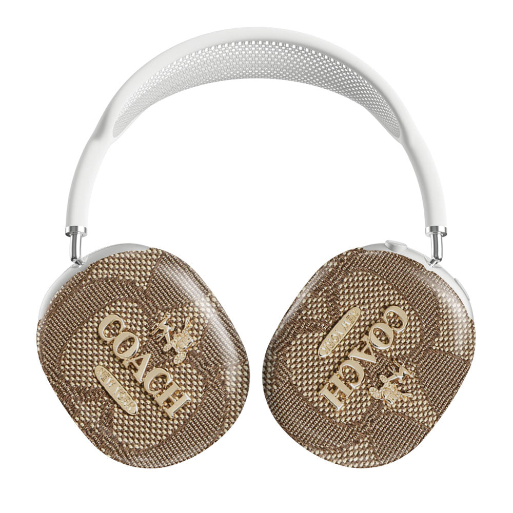 Coach Wallet 2 Airpods Max Tough Case
