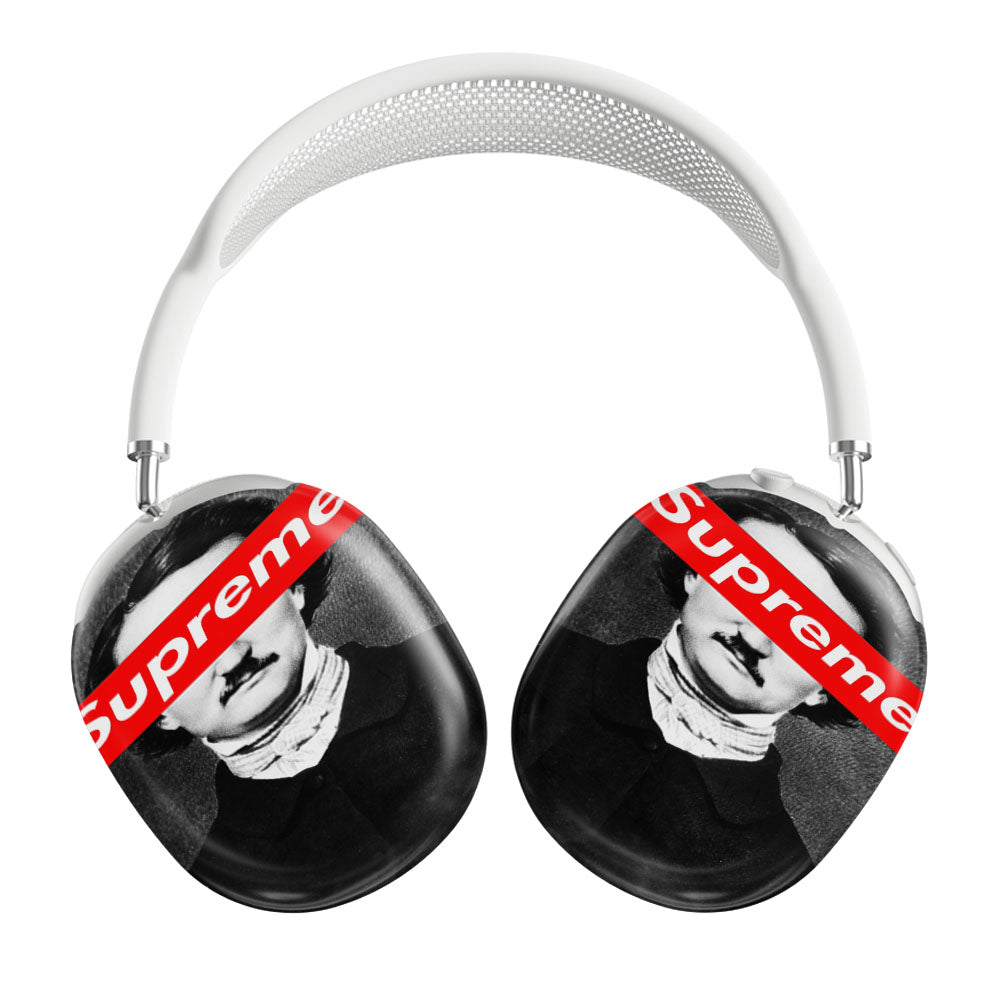 Edgar Allan Poe Supreme Airpods Max Tough Case