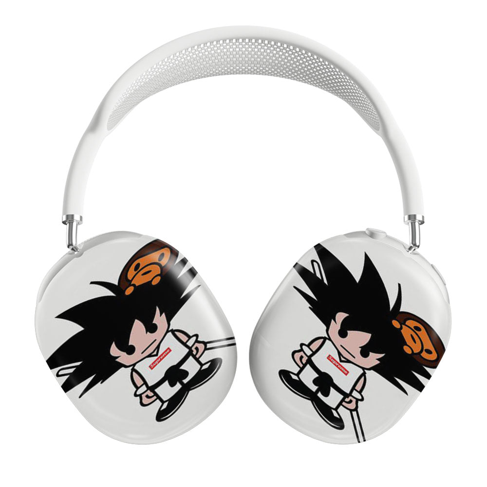 Goku Supreme Meets Bape Airpods Max Tough Case