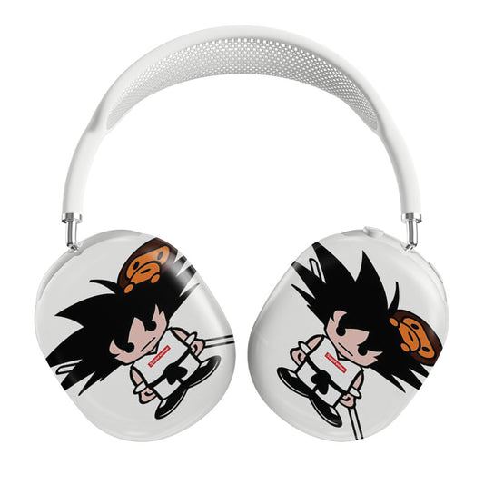 Goku Supreme Meets Bape Airpods Max Tough Case