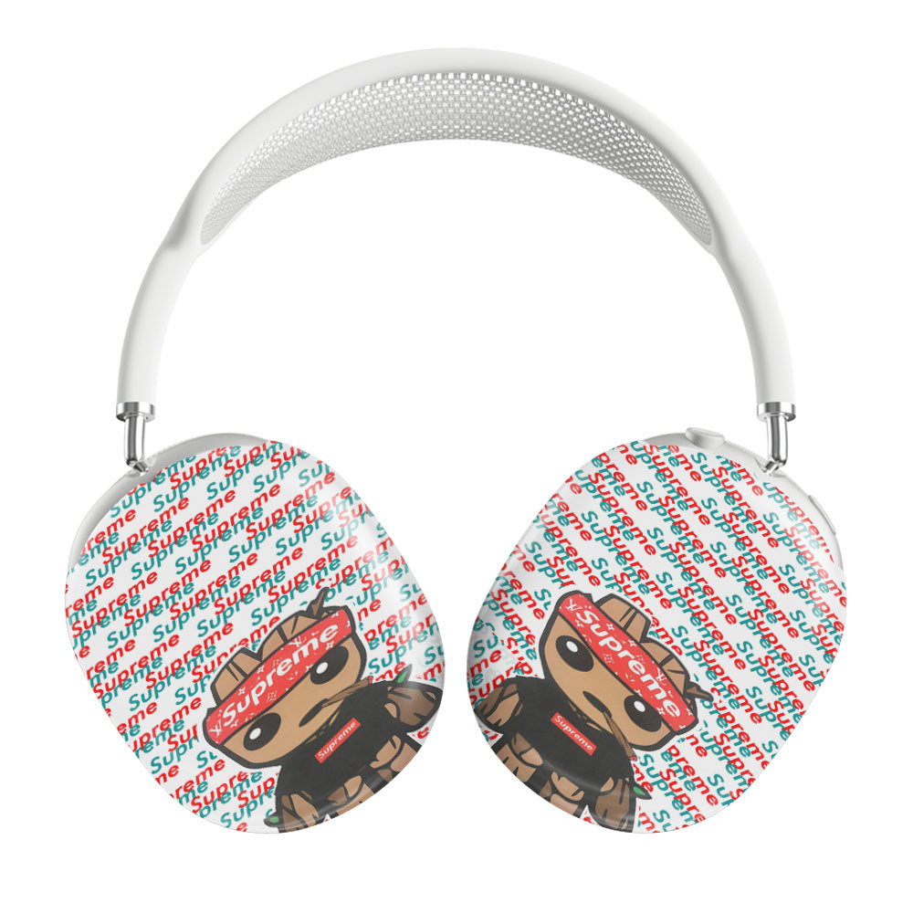 Groot Supreme Airpods Max Tough Case