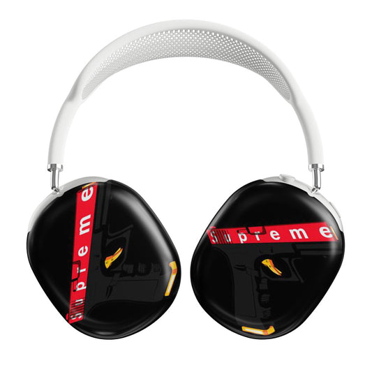 Gun Supreme Airpods Max Tough Case