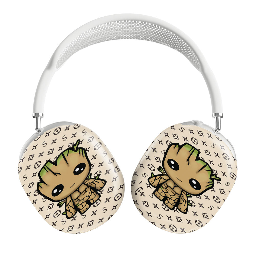 I Am Groot Supreme Airpods Max Tough Case