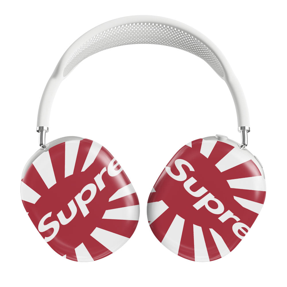 Japan Supreme Airpods Max Tough Case