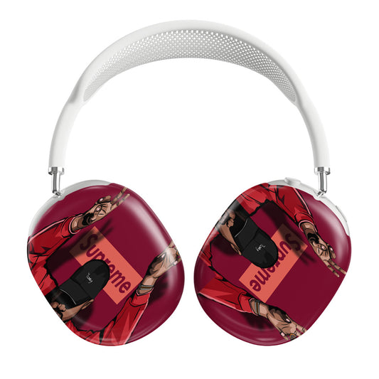 Kanye Yeezy Supreme Airpods Max Tough Case