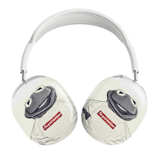 Kermit Shirt Supreme Airpods Max Tough Case