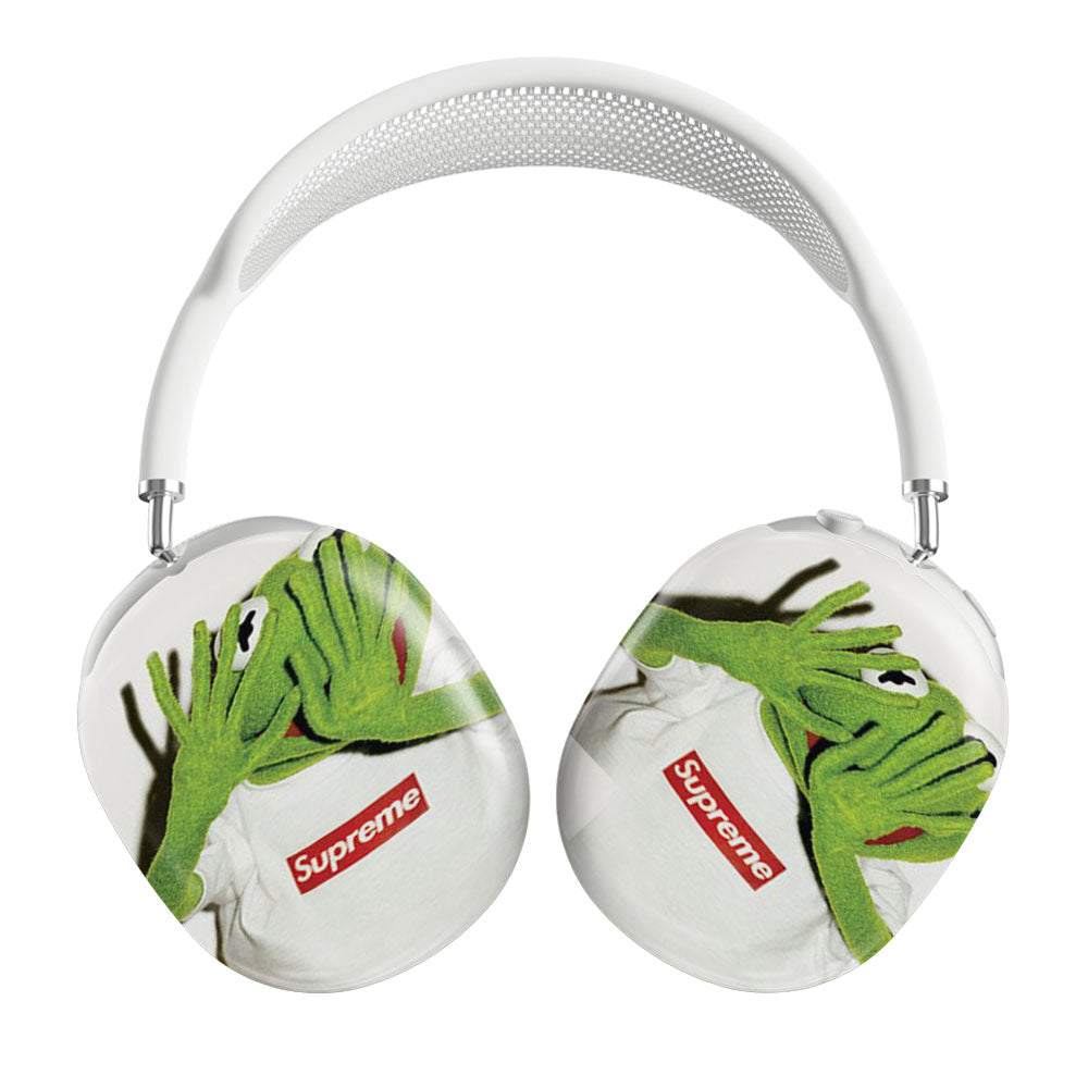 Kermit Supreme Airpods Max Tough Case