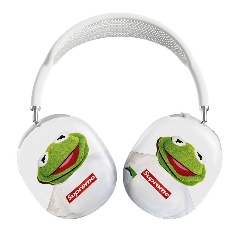 Kermit The Frog Supreme 2 Airpods Max Tough Case