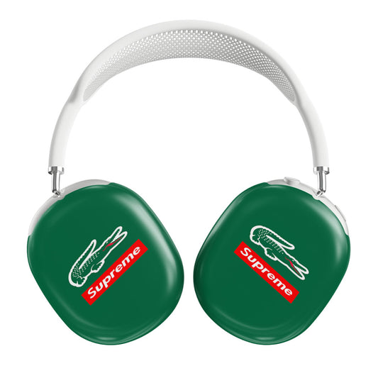 Lacoste X Supreme Airpods Max Tough Case