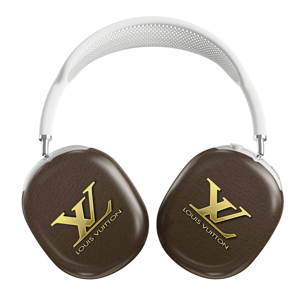 Louis Vuitton Art Airpods Max Tough Case