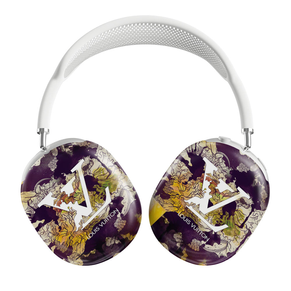 Louis Vuitton Art Lower Amazing Airpods Max Tough Case