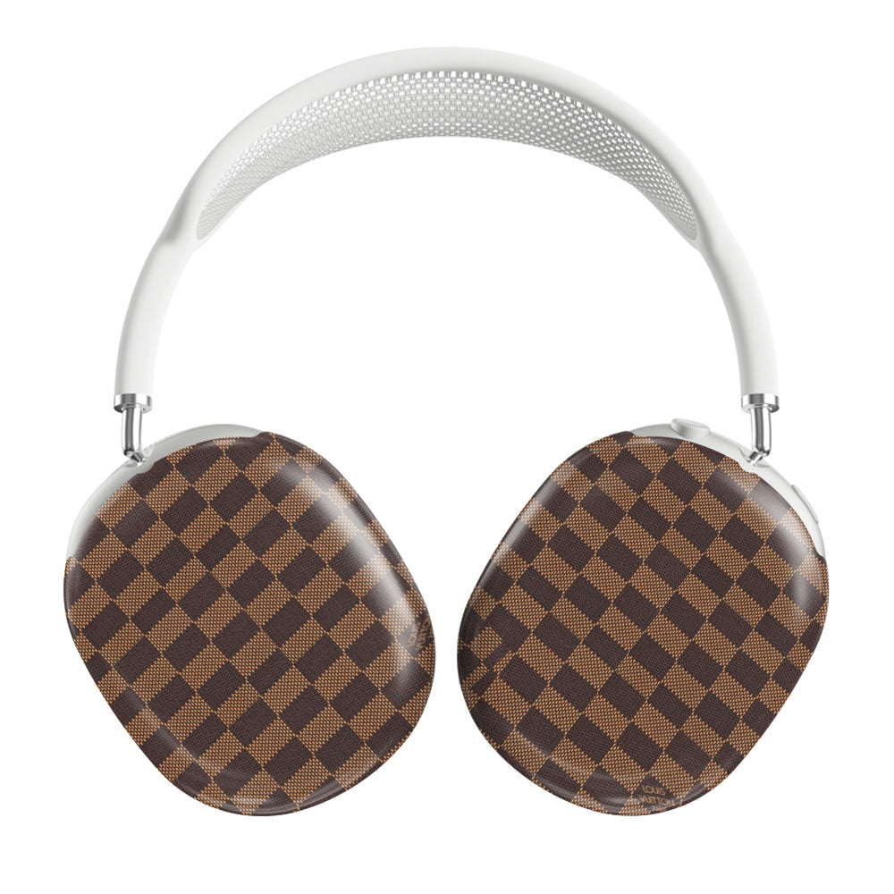 Louis Vuitton Bucket Damier Wallpaper Airpods Max Tough Case