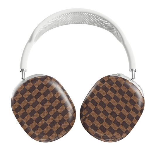 Louis Vuitton Bucket Damier Wallpaper Airpods Max Tough Case