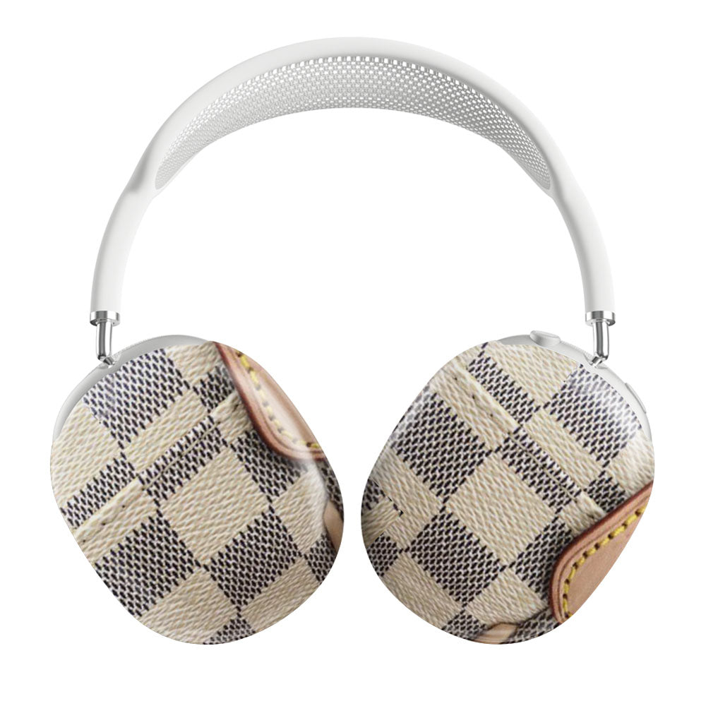 Louis Vuitton Checkered Airpods Max Tough Case