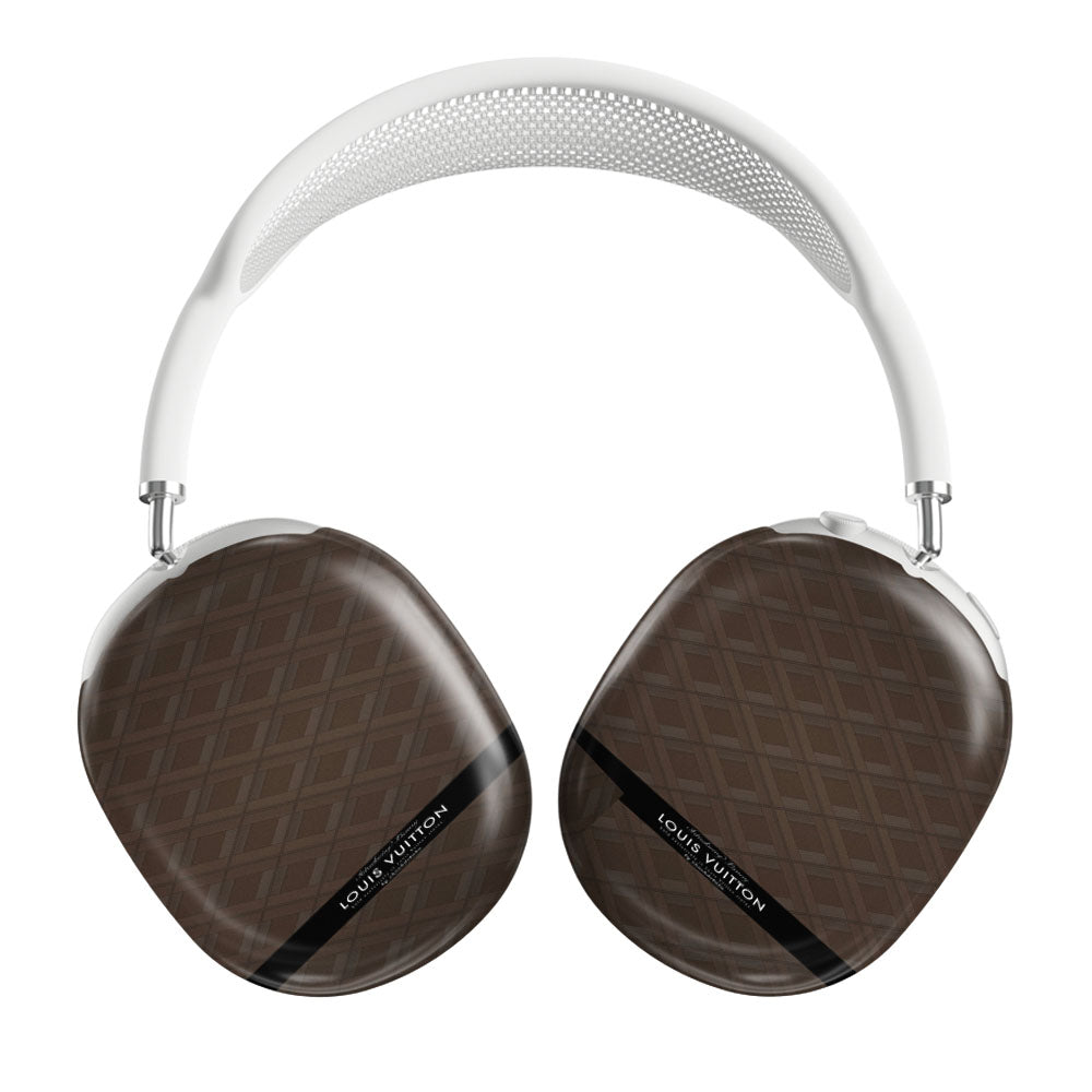 Louis Vuitton Chic Lady Airpods Max Tough Case