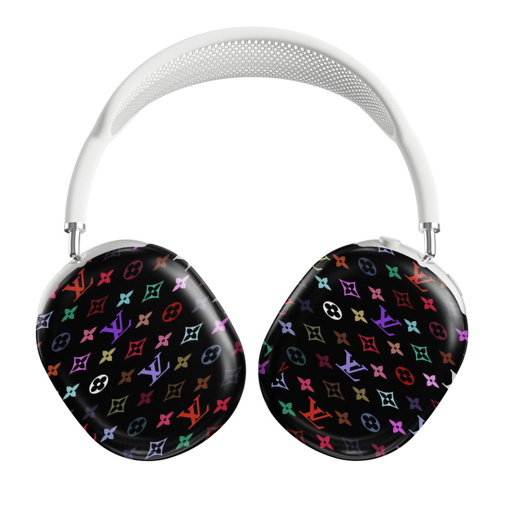 Louis Vuitton Colorful Airpods Max Tough Case