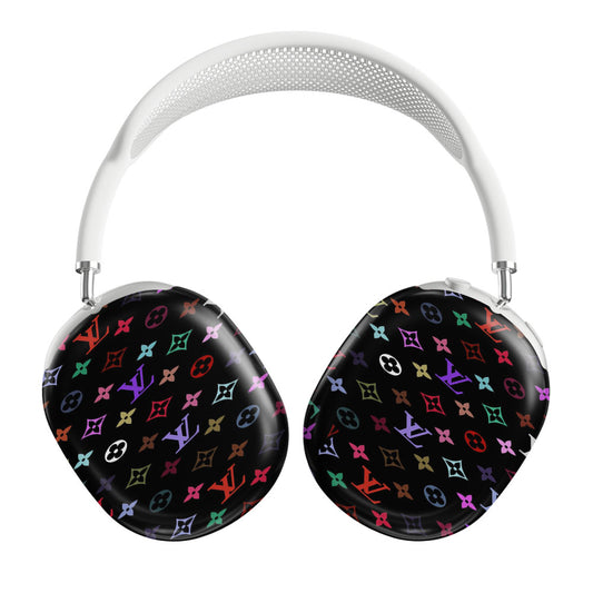 Louis Vuitton Colorful Airpods Max Tough Case