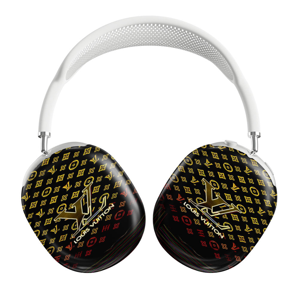 Louis Vuitton Design Airpods Max Tough Case