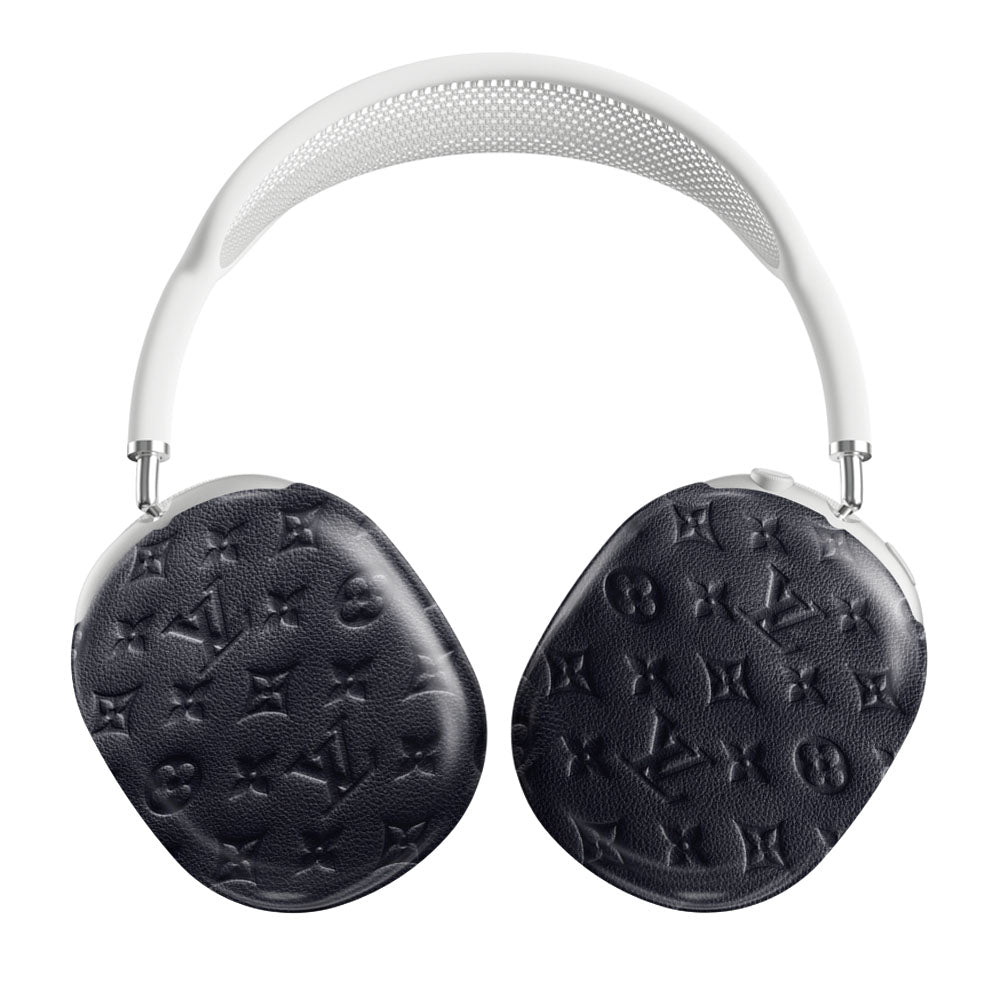 Louis Vuitton Fashion Logo Gray Airpods Max Tough Case