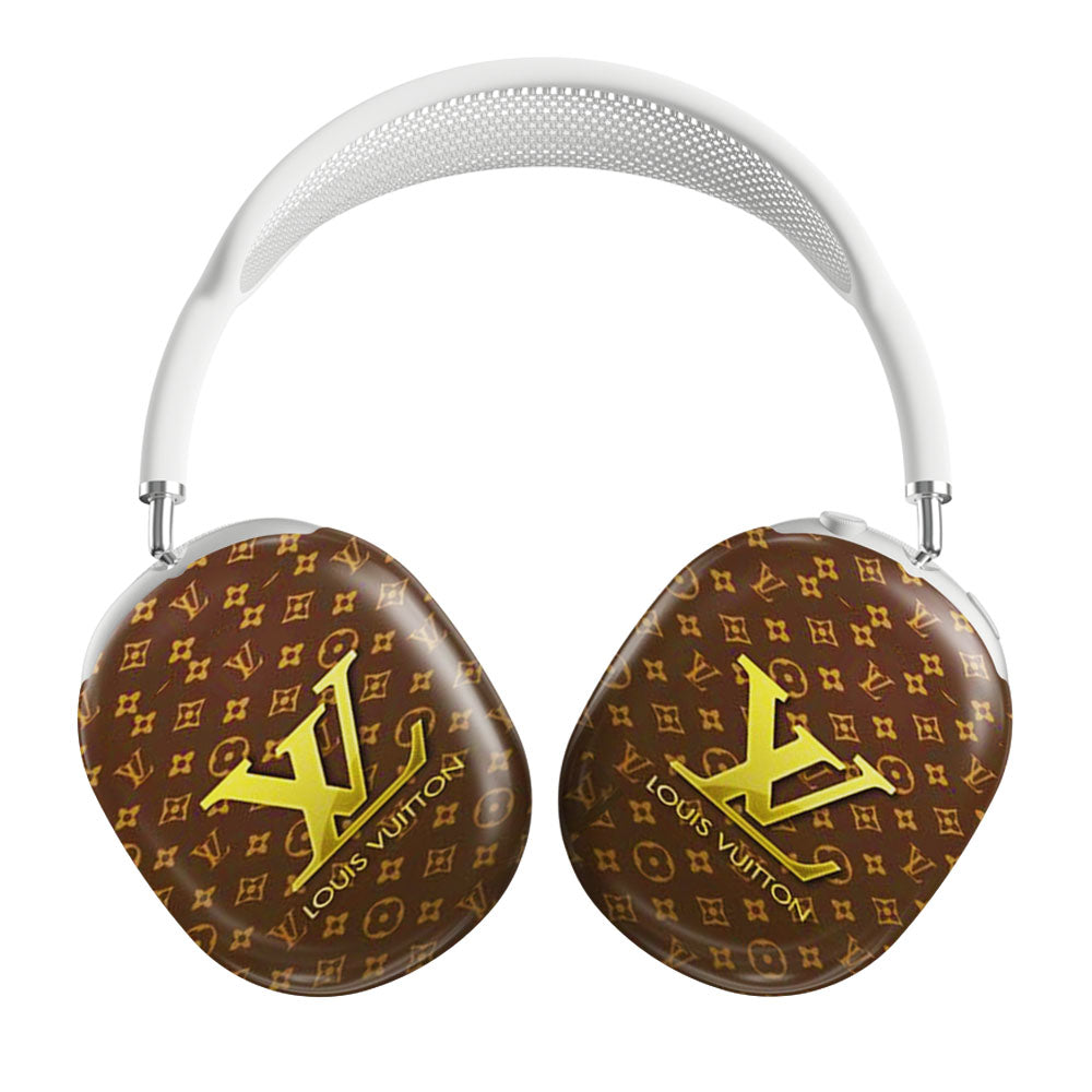 Louis Vuitton Logo Airpods Max Tough Case