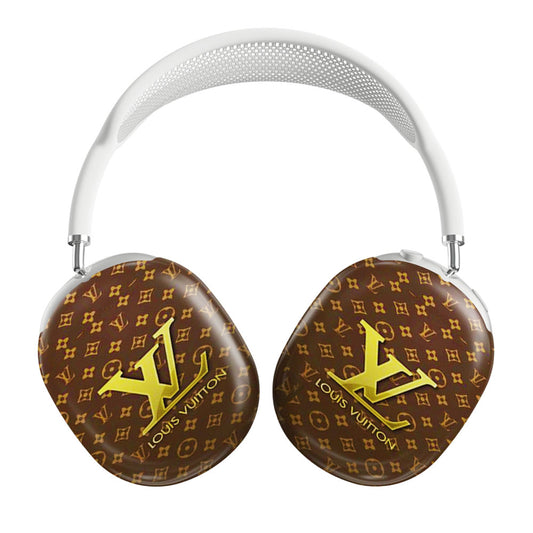 Louis Vuitton Logo Airpods Max Tough Case