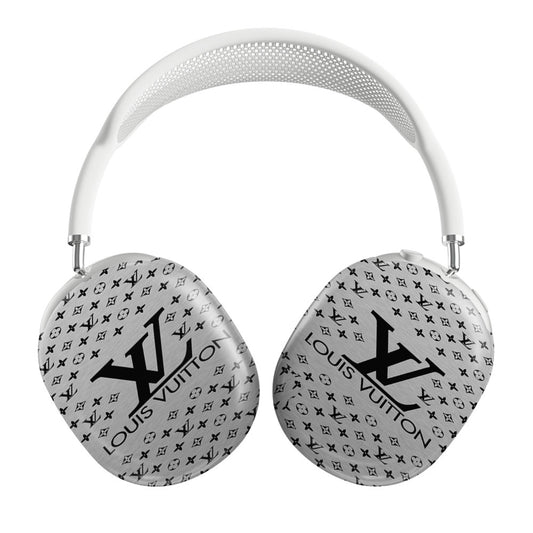 Louis Vuitton Metal Airpods Max Tough Case