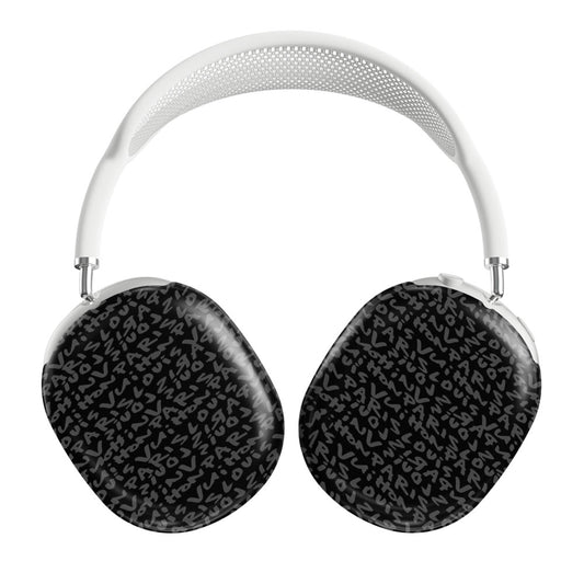 Louis Vuitton Paris Full Text Airpods Max Tough Case