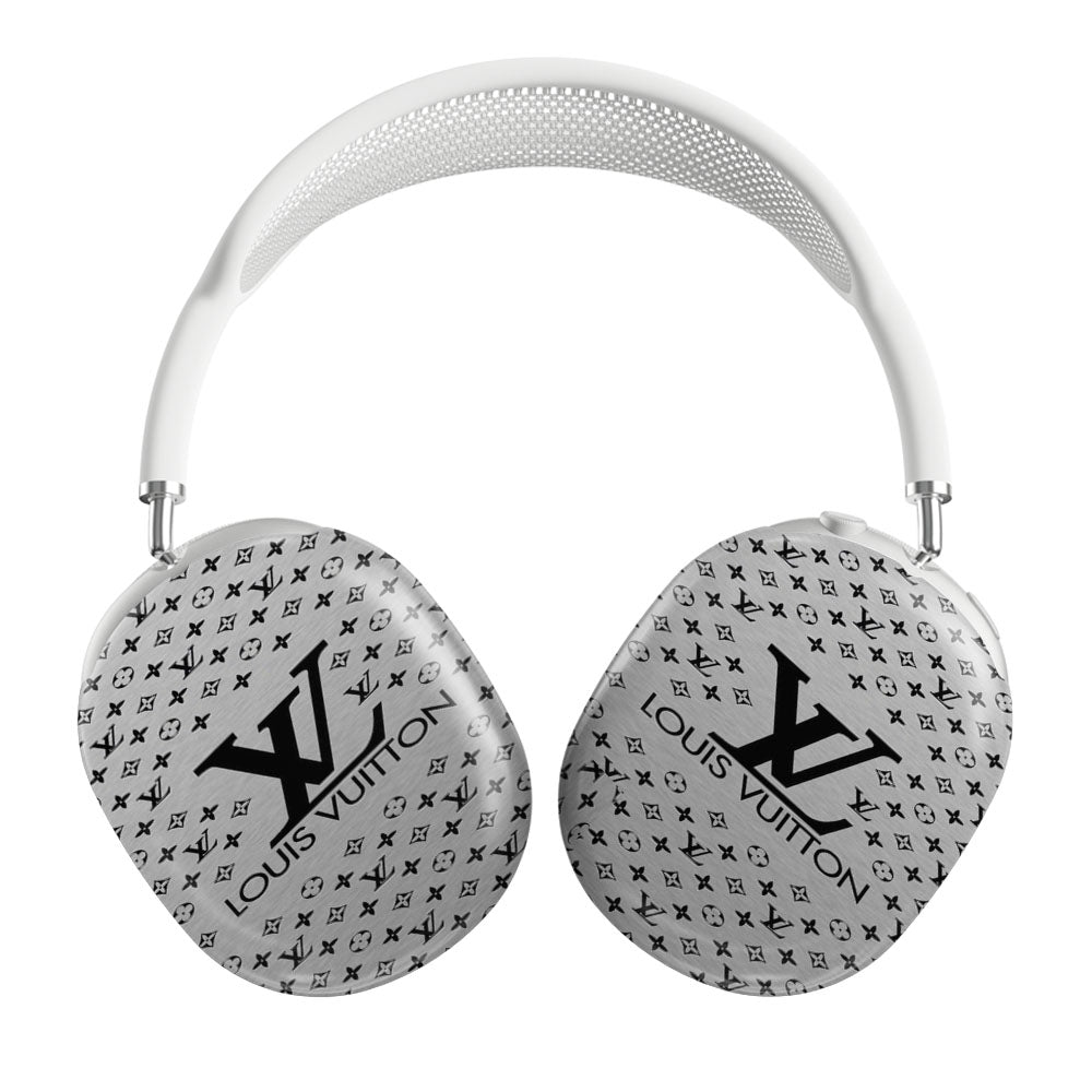 Louis Vuitton Pattern Bray Airpods Max Tough Case