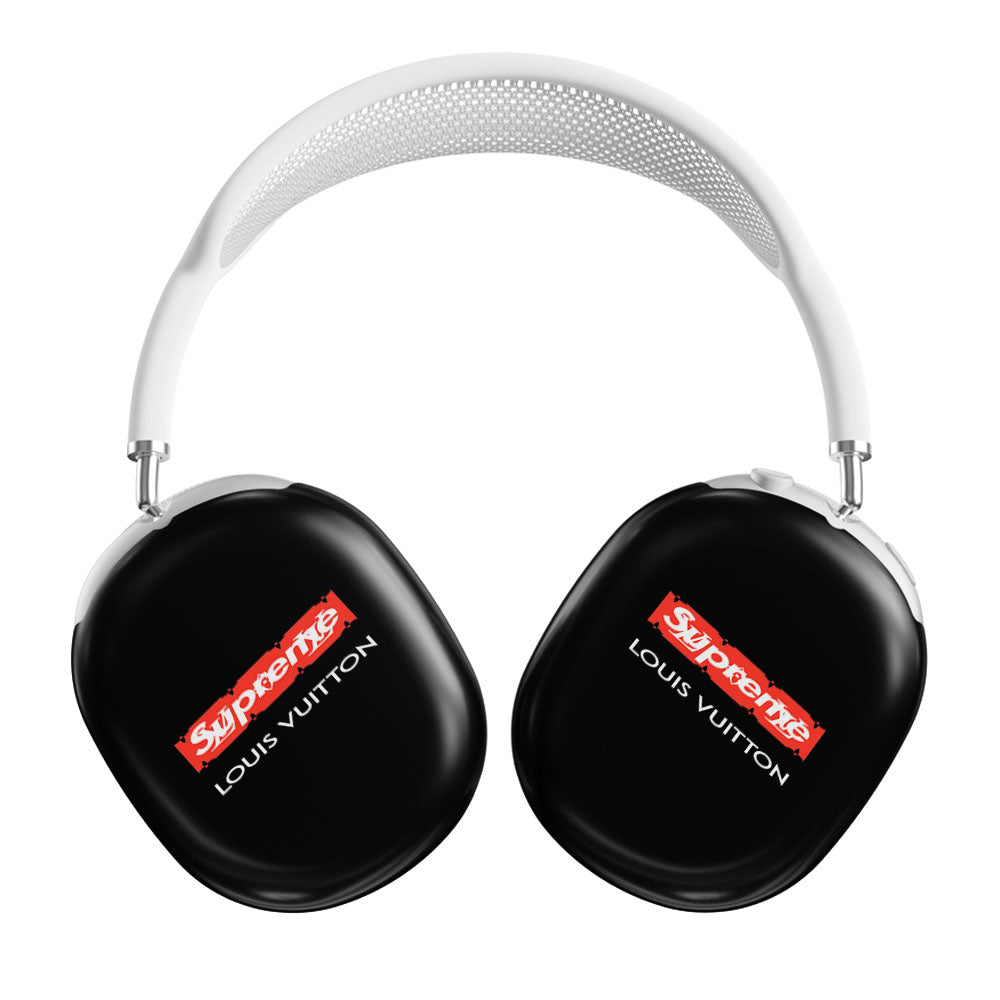 Louis Vuitton Supreme Simple Airpods Max Tough Case