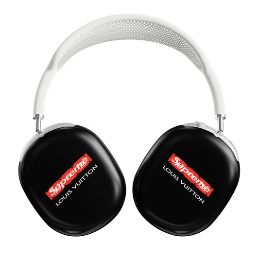 Louis Vuitton Supreme Simple Airpods Max Tough Case