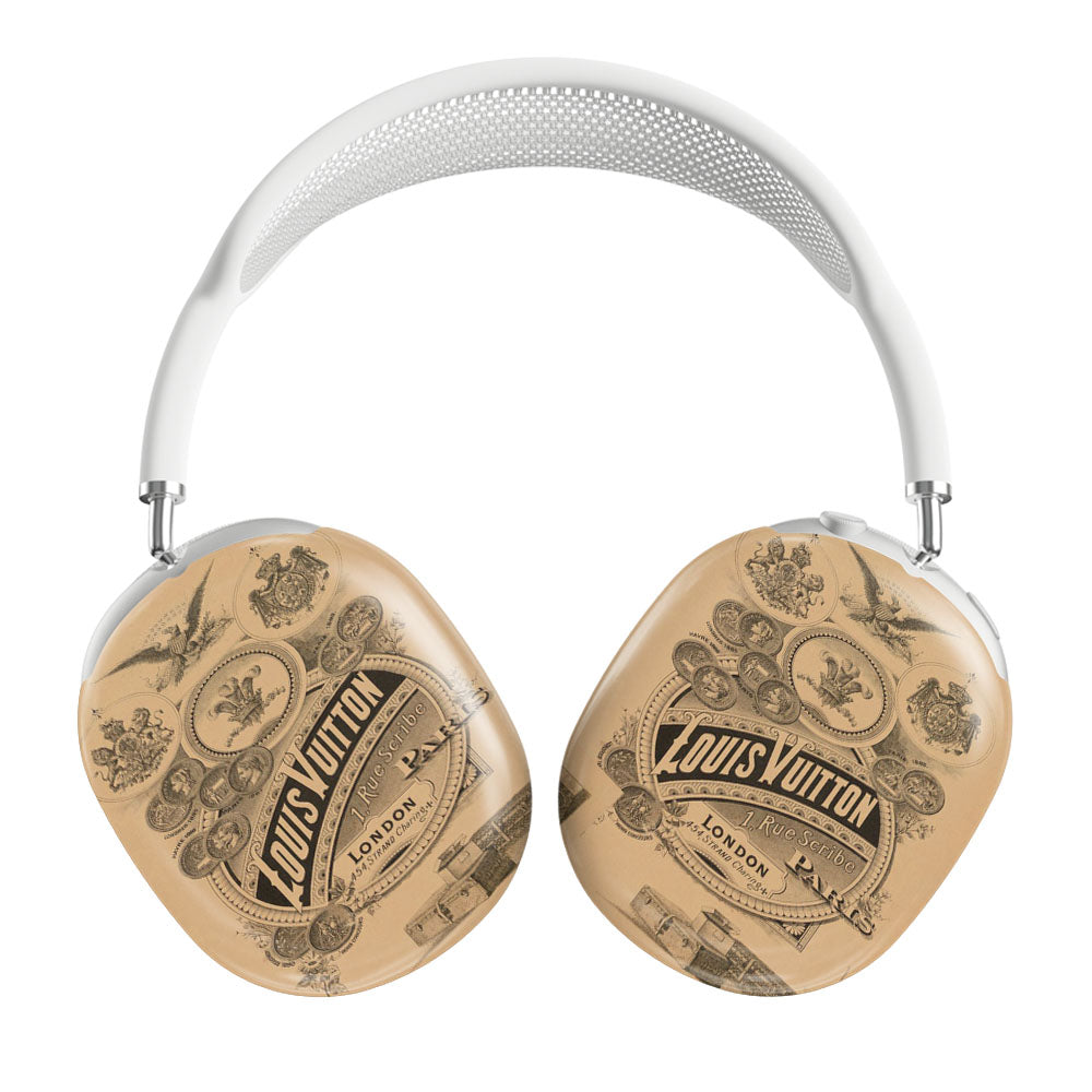 Louis Vuitton Vintage Airpods Max Tough Case