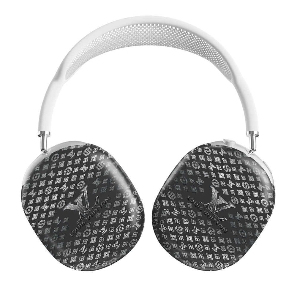 Louis Vuitton Wallpaper Airpods Max Tough Case