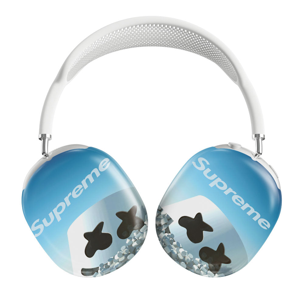 Marshmello Supreme Airpods Max Tough Case