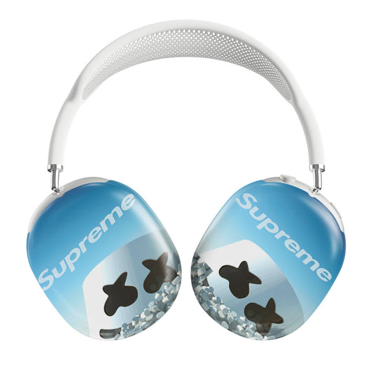 Marshmello Supreme Airpods Max Tough Case
