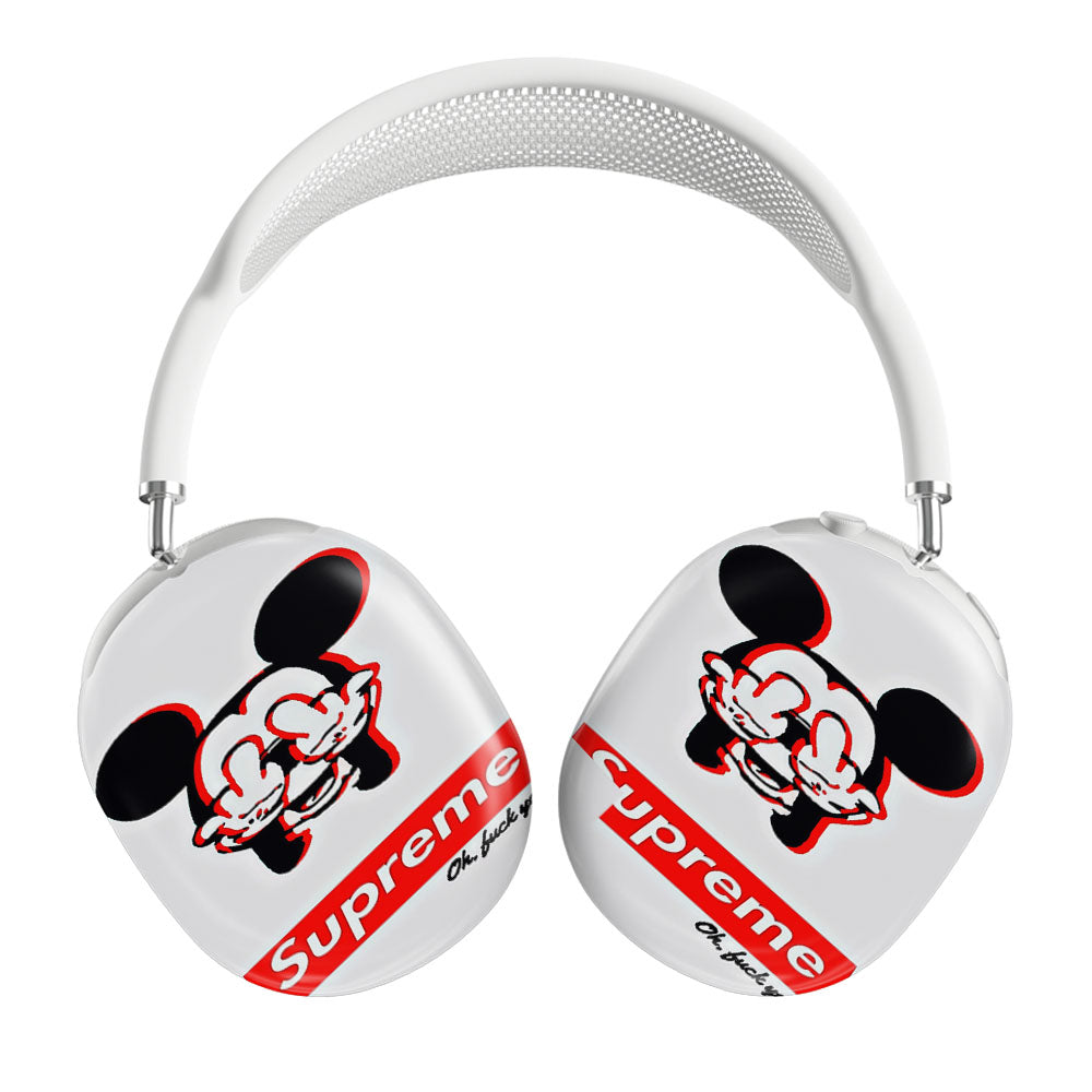 Mickey Mouse Dope Supreme Airpods Max Tough Case