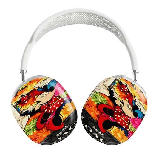 Minnie Mouse Coach Airpods Max Tough Case