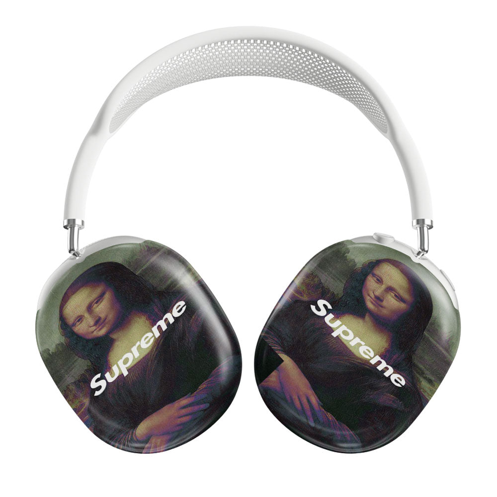 Monalisa Supreme Airpods Max Tough Case