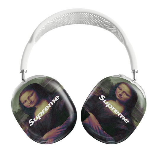 Monalisa Supreme Airpods Max Tough Case