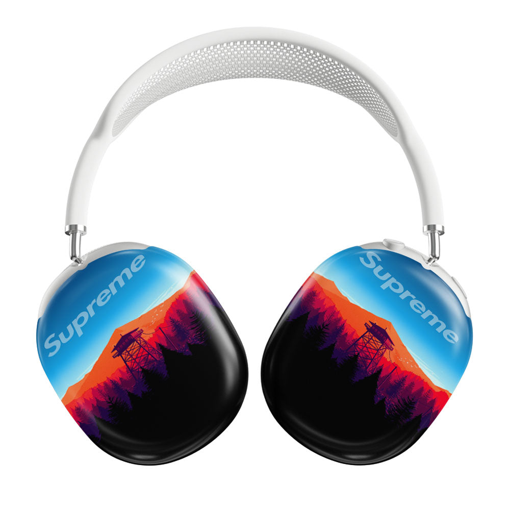 Mount Supreme Airpods Max Tough Case
