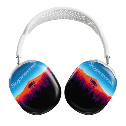Mount Supreme Airpods Max Tough Case