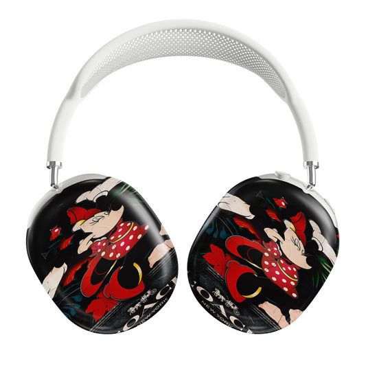 New Coach Minnie Mouse Happy Airpods Max Tough Case
