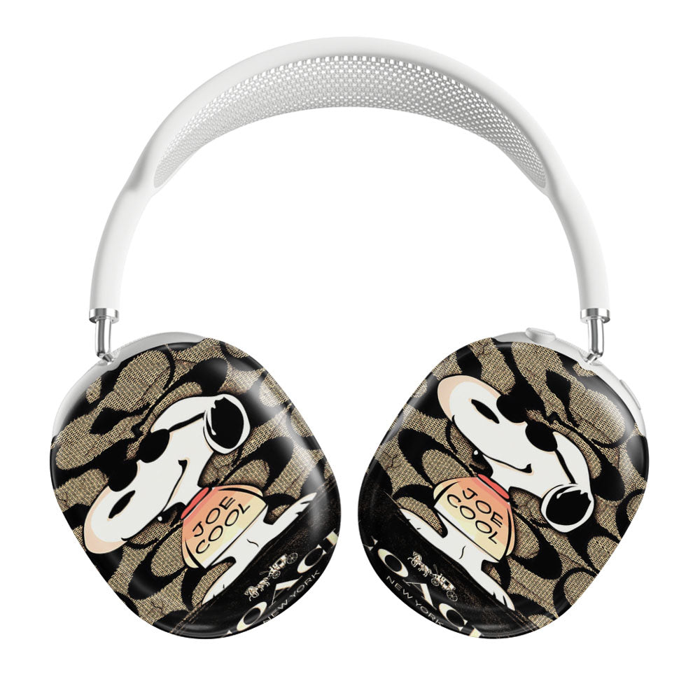 Nice Coach Snoopy Airpods Max Tough Case
