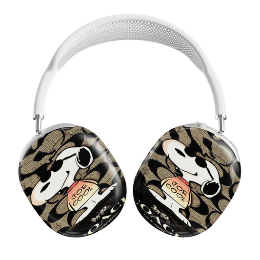 Nice Coach Snoopy Airpods Max Tough Case