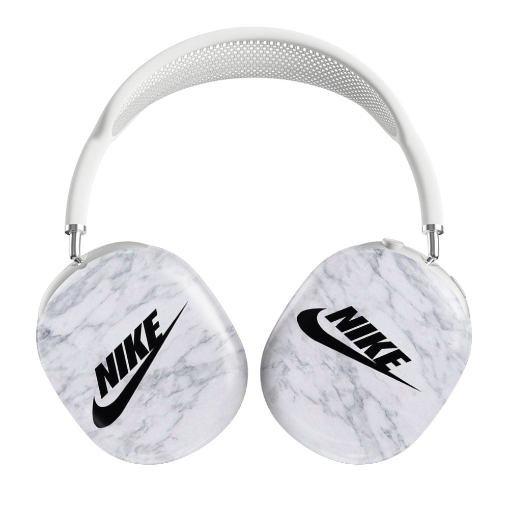 Nike Marble Word Airpods Max Tough Case