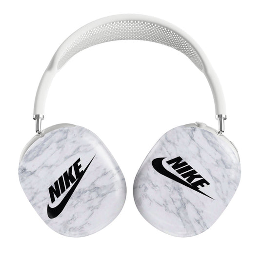 Nike Marble Word Airpods Max Tough Case