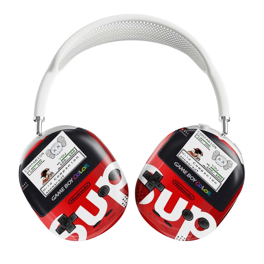 Nintendo Supreme Airpods Max Tough Case