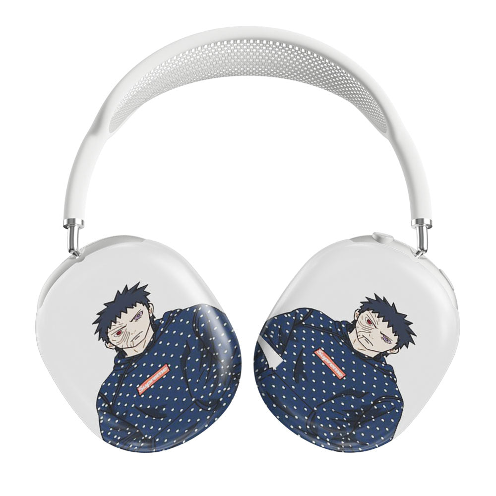 Obito Supreme Polkadot Airpods Max Tough Case
